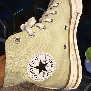 Custom Converse HI Top